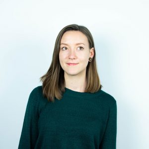 Portrait of Louise Berg, Filmmaker video producer